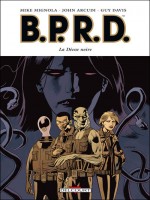 B.p.r.d. T10 La Deesse Noire de Arcudi-j Mignola-m chez Delcourt