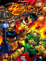 Battle Chasers T01 de Madureira chez Soleil