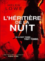 L'heritiere De La Nuit (le Mur De La Nuit*) de Lowe-h chez Orbit