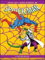 Spider-man L'integrale T05 1967 de Lee-s chez Panini