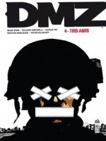 Vertigo Classiques T4 Dmz T4 de Wood/burchielli chez Urban Comics