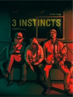 3 Instincts de Parra Julien chez Emmanuel Proust