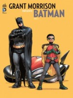 Dc Signatures T3 Grant Morrison Presente Batman T3 de Morrison/quitely chez Urban Comics