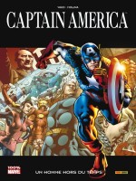 Captain America Un Homme Hors Du Temps de Waid-m Molina-j chez Panini
