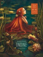 Ondine - Edition Collector de Lacombe-b chez Albin Michel