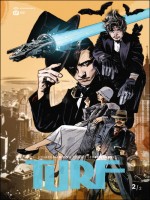 Turf T2 de Ross Jonathan chez Emmanuel Proust