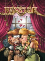 Donjon De Naheulbeuk T11 (le) de Lang/poinsot chez Clair De Lune