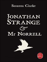 Jonathan Strange de Clarke-s chez Lgf