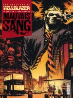 Vertigo Classiques Les Dossiers D'hellblazer - Mauvais Sang de Spencer/murphy chez Urban Comics