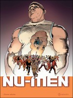 Nu-men T01 Guerre Urbaine de Neaud chez Soleil