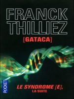 Gataca de Thilliez Franck chez Pocket