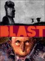 Blast Grasse Carcasse de Larcenet/manu chez Dargaud