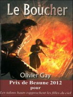 Boucher (le) de Gay/olivier chez Midgard Ed