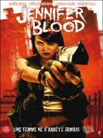 Jennifer Blood T01 de Ennis-g Batista-a chez Panini