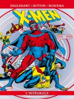 L Integrale: X-men T23 de Thomas-r Drake-a chez Panini