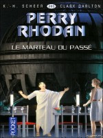 Le Marteau Du Passe de Darlton Clark chez Pocket
