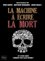 La Machine A Ecrire La Mort de North Ryan chez Fleuve Noir