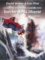 Torche De La Liberte T2 de Weber David chez Atalante