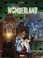 Little Alice In Wonderland - Tome 1 de Tacito chez Glenat
