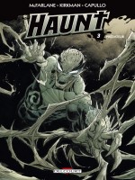 Haunt T03 Predateur de Kirkman-r Capullo-g chez Delcourt