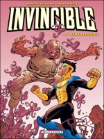 Invincible T07 Mars Attaque ! de Kirkman-r Ottley-r chez Delcourt