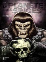 La Planete Des Singes T1 de Gregory Daryl chez Emmanuel Proust