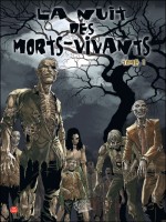 La Nuit Des Morts-vivants T01 de Russo Wolfer Fiumara chez Panini