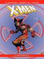 X-men Integrale T14 1986 Ii de Claremont-c chez Panini