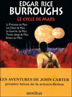 Le Cycle De Mars de Burroughs Edgar Rice chez Omnibus