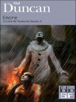 Encre de Duncan Hal chez Gallimard