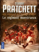 Les Annales Du Disque-monde T28 Le Regiment Monstrueux de Pratchett Terry chez Pocket