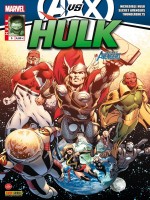 Hulk 2012 005 Avengers Vs X-men de Jason Aaron chez Panini Com Mag