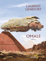 Omale T2 de Genefort Lauren chez Denoel