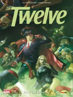 The Twelve T02 de Straczynski-jm Westo chez Panini