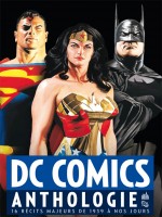 Dc Anthologie Dc Comics Anthologie de Divers chez Urban Comics