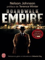 Boardwalk Empire de Johnson Nelson chez J'ai Lu