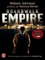 Boardwalk Empire de Johnson Nelson chez J'ai Lu