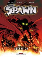 Spawn Volume T10 Ascension de Niles-s Holguin-b chez Delcourt