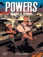 Powers T08 de Bendis-b Oeming-ma chez Panini