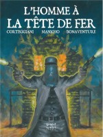 Homme A La Tete De Fer (l') de Corteggiani/francois chez Grand West