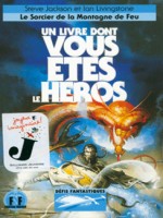 Le Sorcier De La Montagne De Feu (defis Fantastiques N 1) de Jackson/livings chez Gallimard Jeune