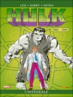 Hulk Integrale T03 1962-1964 de Xxx chez Panini