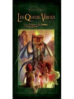 Quatre Verites (les) de Durand/thomas C. chez Midgard Ed