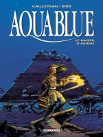 Aquablue - Tome 10 de Cailleteau Siro chez Delcourt