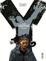 Vertigo Deluxe T1 Y Le Dernier Homme T1 de Vaughan/guerra chez Urban Comics