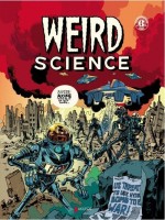 Weird Science T1 de Collectif chez Akileos