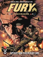 Fury Peacemaker de Ennis-g Robertson-d chez Panini