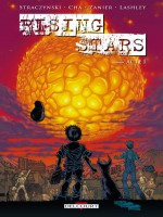 Rising Stars T01 de Straczynski-m Cha-k chez Delcourt