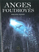 Anges Foudroyes de Tessier/philippe chez Black Book