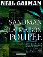 Sandman - Tome 2 de Gaimain-n chez Delcourt